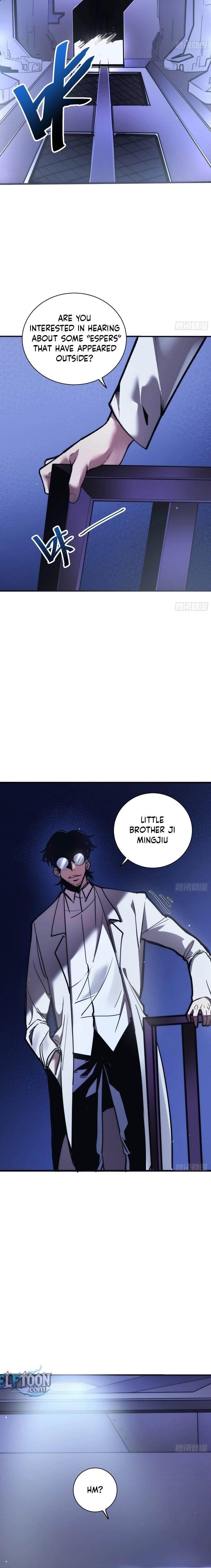 My Avatar Is Becoming the Final Boss Chapter 5 - Page 16 in English