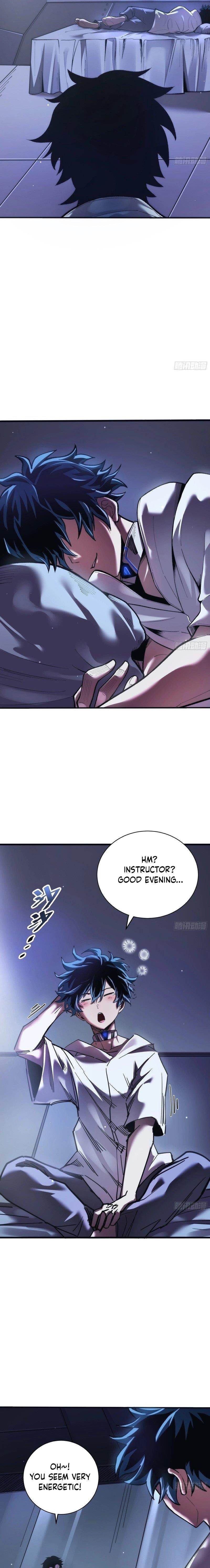 My Avatar Is Becoming the Final Boss Chapter 5 - Page 17 in English
