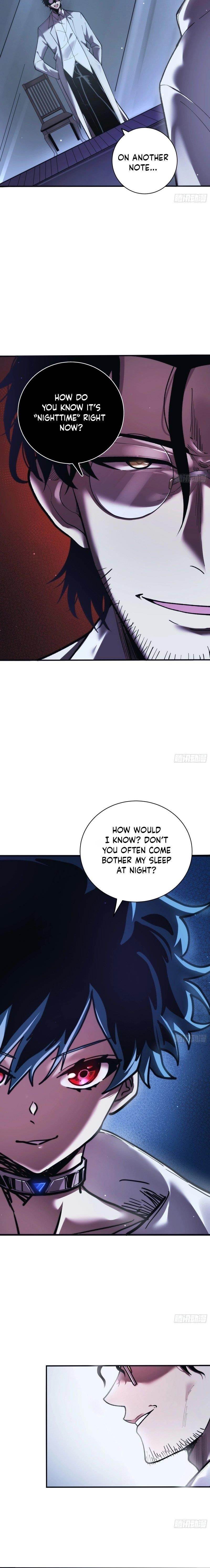 My Avatar Is Becoming the Final Boss Chapter 5 - Page 18 in English