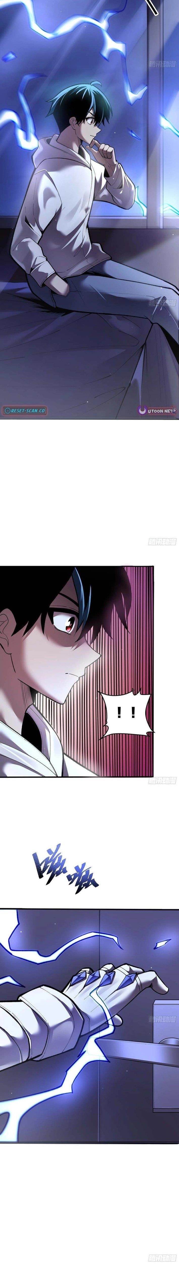 My Avatar Is Becoming the Final Boss Chapter 6.5 - Page 14 in English