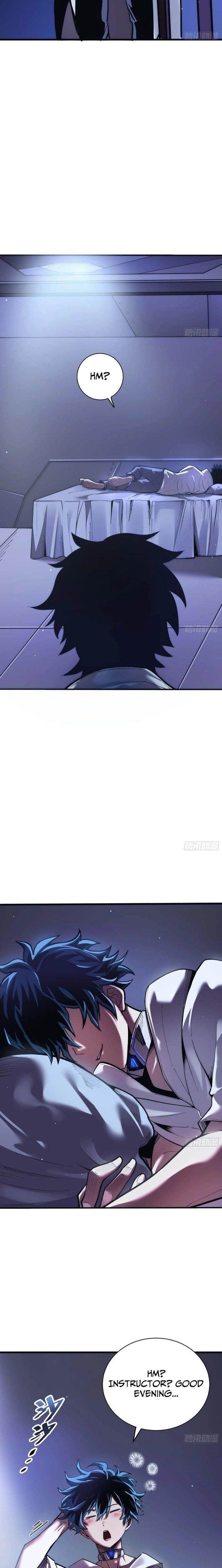 My Avatar Is Becoming the Final Boss Chapter 6.5 - Page 17 in English