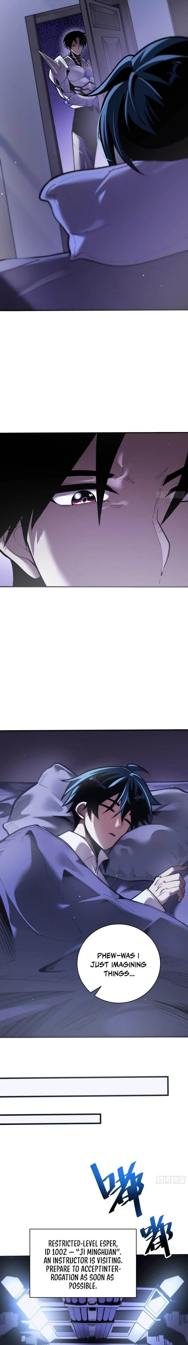 My Avatar Is Becoming the Final Boss Chapter 6 - Page 15 in English
