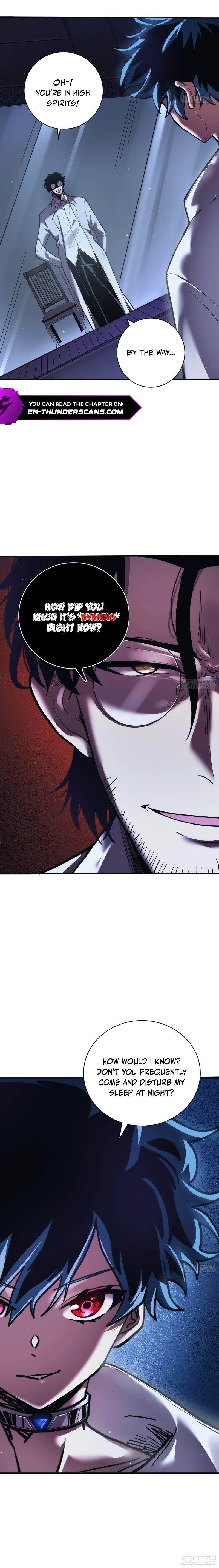 My Avatar Is Becoming the Final Boss Chapter 6 - Page 18 in English