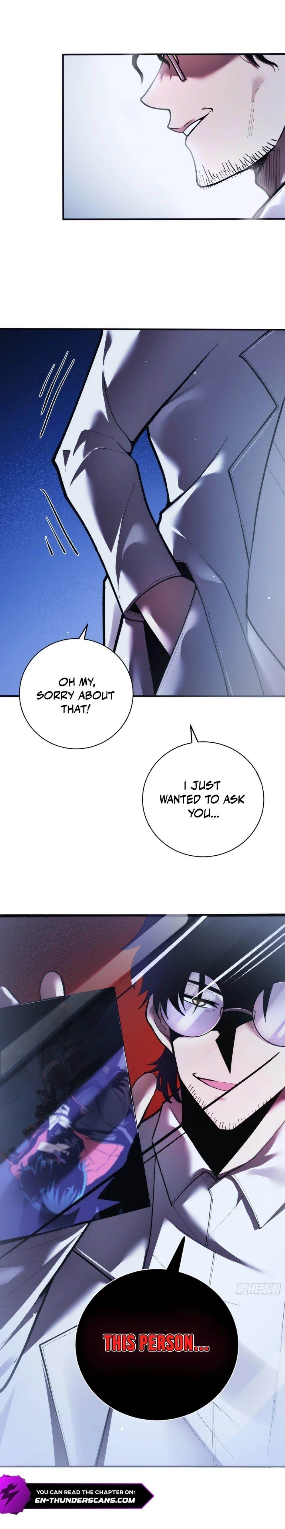 My Avatar Is Becoming the Final Boss Chapter 6 - Page 19 in English
