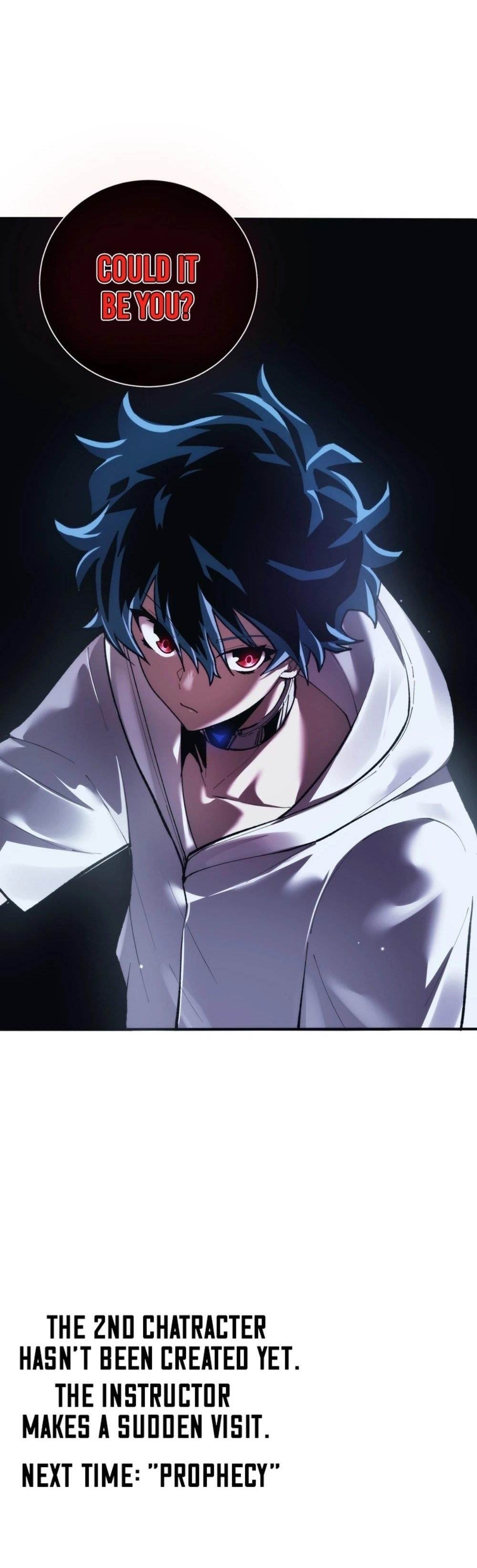 My Avatar Is Becoming the Final Boss Chapter 6 - Page 20 in English
