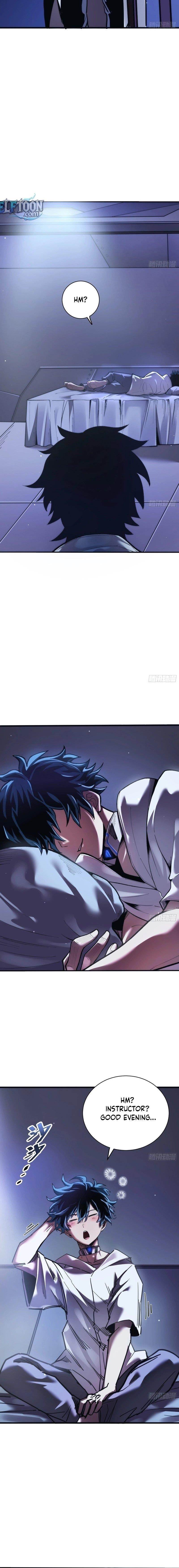 My Avatar Is Becoming the Final Boss Chapter 8 - Page 14 in English
