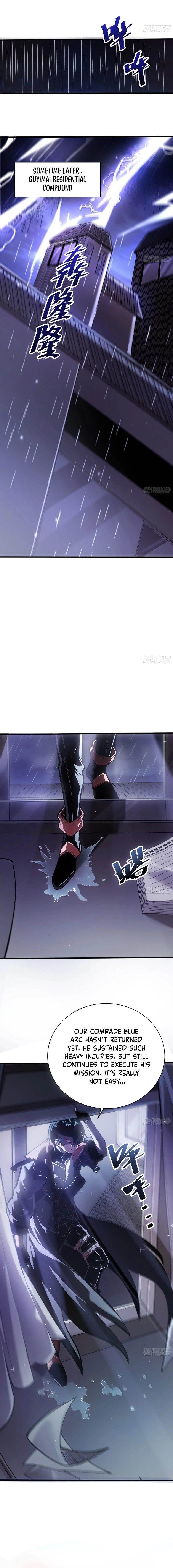 My Avatar Is Becoming the Final Boss Chapter 8 - Page 4 in English