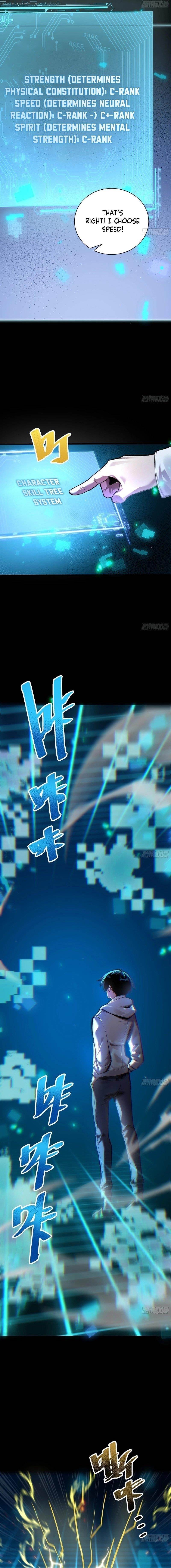 My Avatar Is Becoming the Final Boss Chapter 8 - Page 7 in English