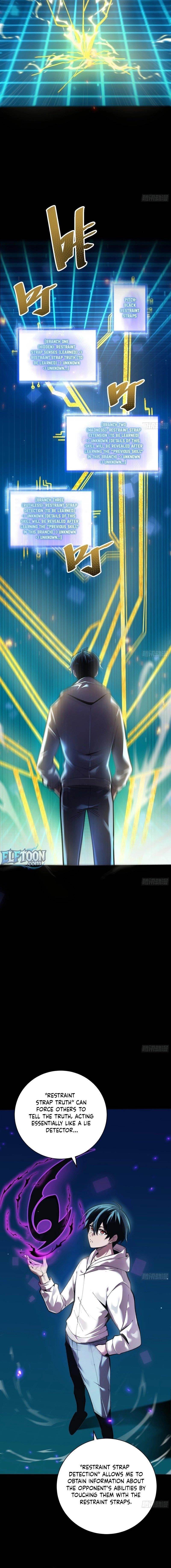 My Avatar Is Becoming the Final Boss Chapter 8 - Page 8 in English