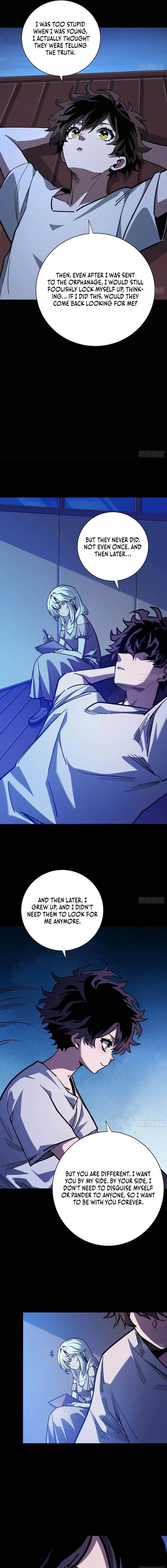 My Avatar Is Becoming the Final Boss Chapter 9 - Page 11 in English