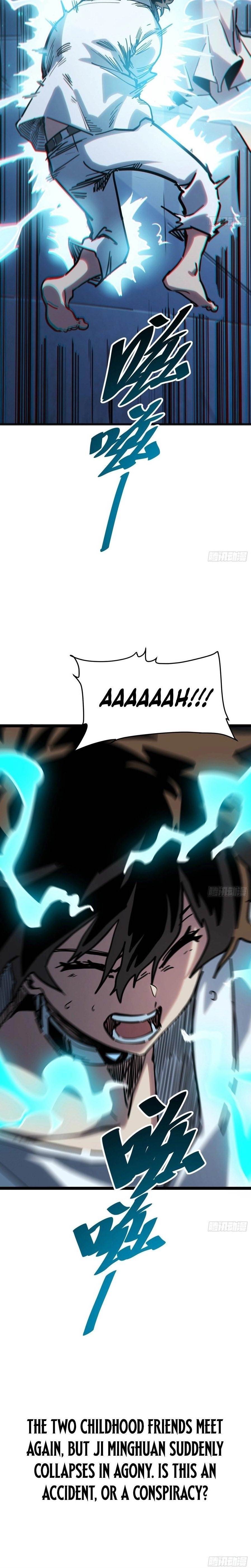 My Avatar Is Becoming the Final Boss Chapter 9 - Page 16 in English