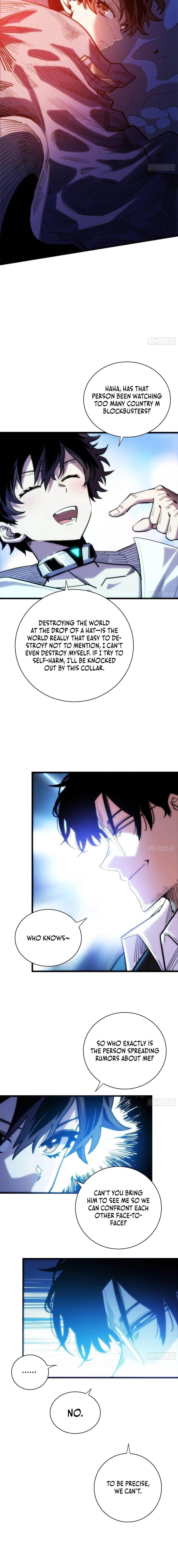 My Avatar Is Becoming the Final Boss Chapter 9 - Page 4 in English