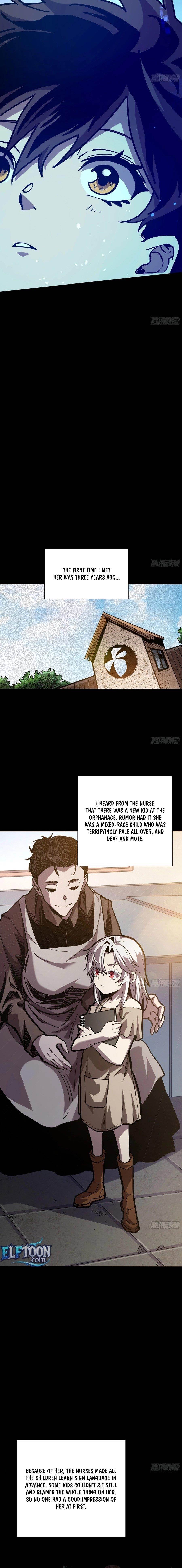 My Avatar Is Becoming the Final Boss Chapter 9 - Page 8 in English