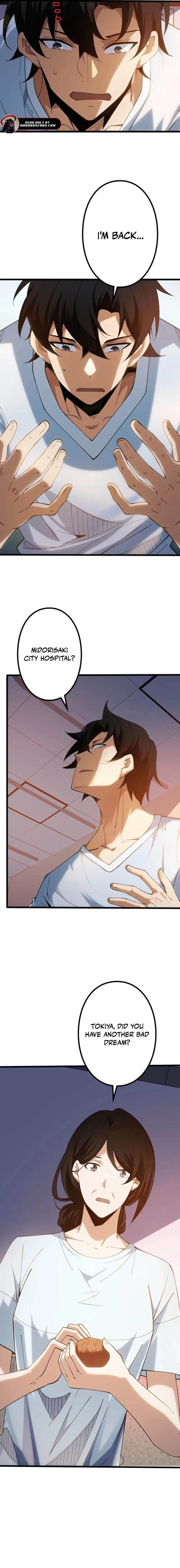 The Surviving Player: Unrivaled in the Second Death Game Chapter 1 - Page 10 in English
