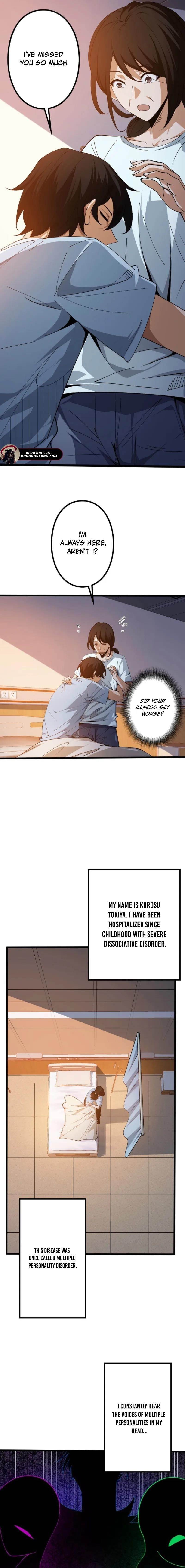 The Surviving Player: Unrivaled in the Second Death Game Chapter 1 - Page 12 in English