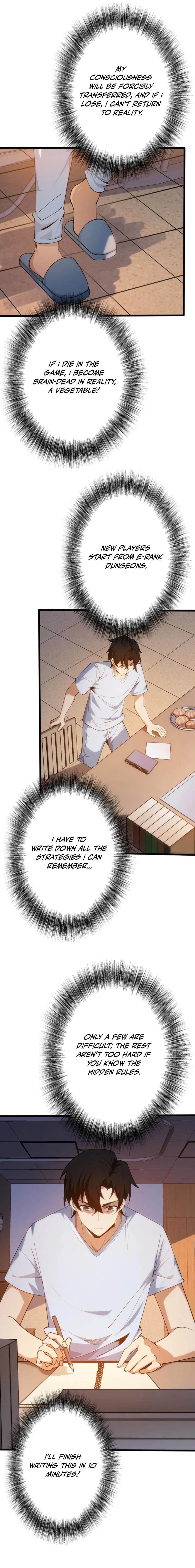 The Surviving Player: Unrivaled in the Second Death Game Chapter 1 - Page 14 in English