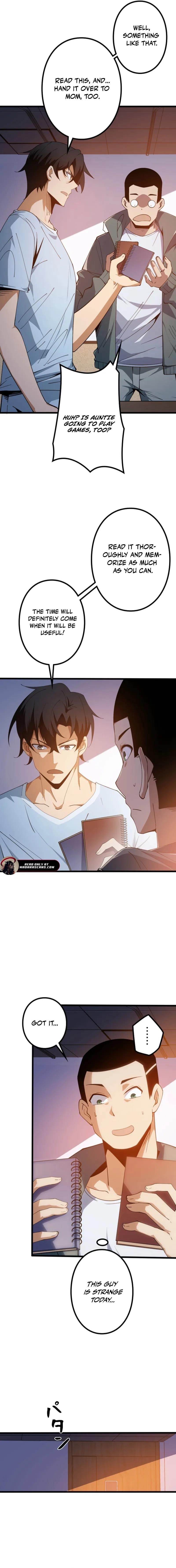 The Surviving Player: Unrivaled in the Second Death Game Chapter 1 - Page 19 in English