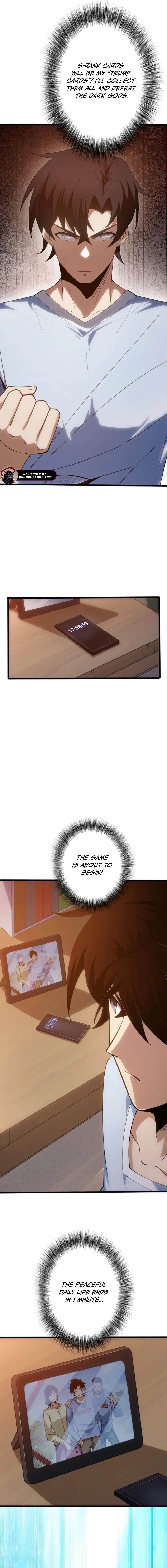 The Surviving Player: Unrivaled in the Second Death Game Chapter 1 - Page 21 in English