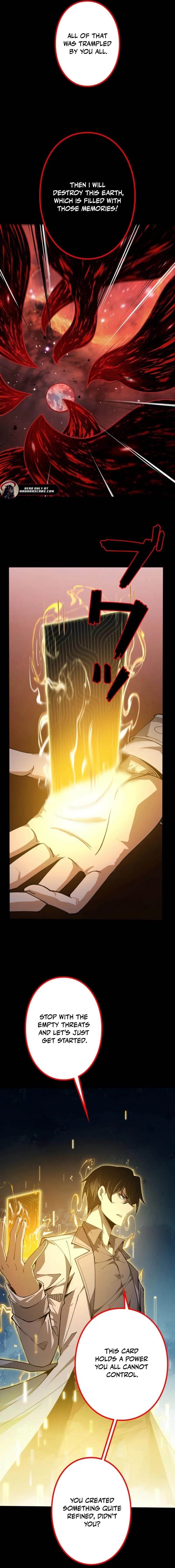 The Surviving Player: Unrivaled in the Second Death Game Chapter 1 - Page 6 in English