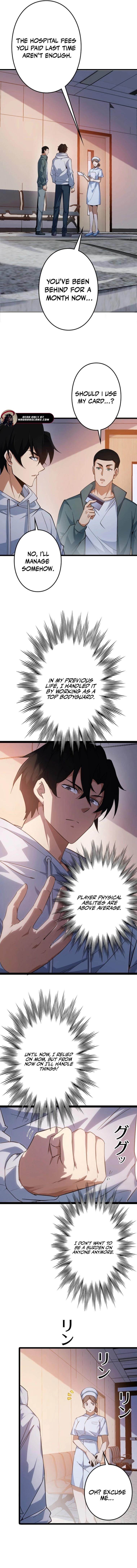 The Surviving Player: Unrivaled in the Second Death Game Chapter 10 - Page 11 in English