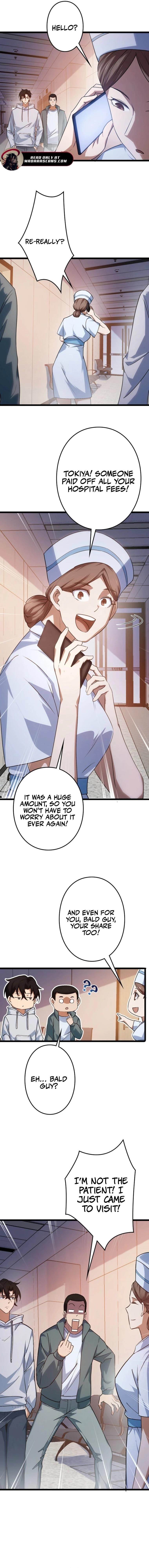 The Surviving Player: Unrivaled in the Second Death Game Chapter 10 - Page 12 in English