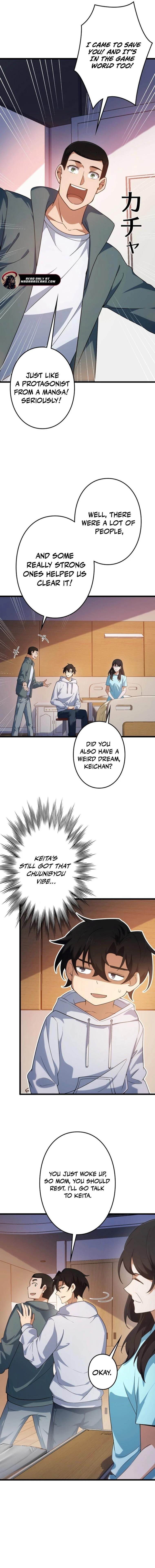 The Surviving Player: Unrivaled in the Second Death Game Chapter 10 - Page 3 in English