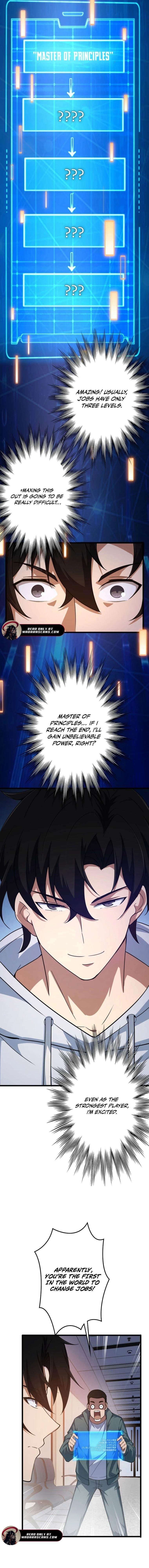 The Surviving Player: Unrivaled in the Second Death Game Chapter 10 - Page 9 in English