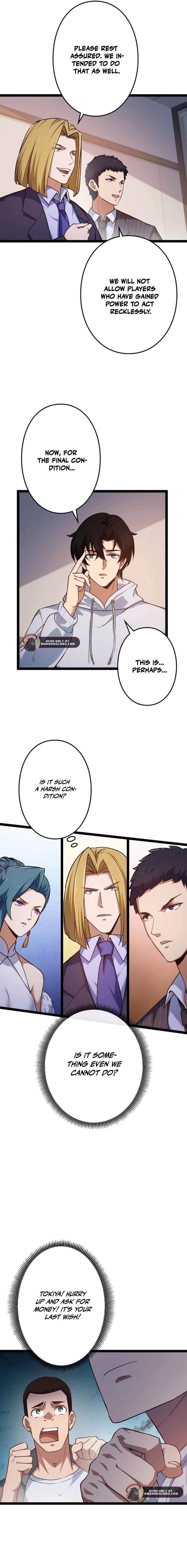 The Surviving Player: Unrivaled in the Second Death Game Chapter 12 - Page 5 in English