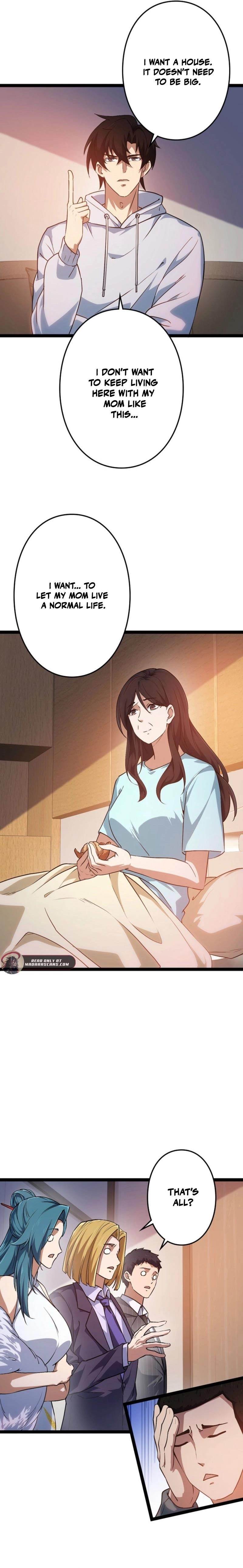 The Surviving Player: Unrivaled in the Second Death Game Chapter 12 - Page 6 in English