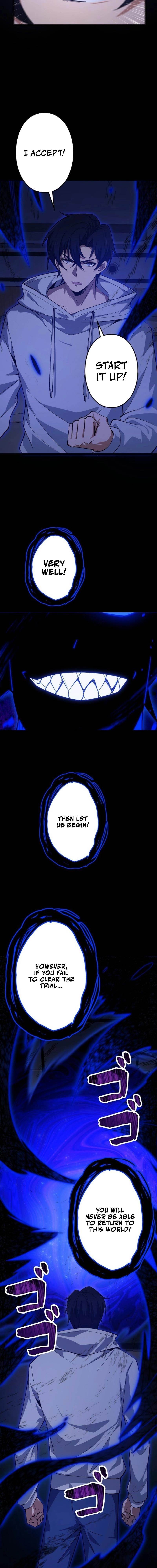 The Surviving Player: Unrivaled in the Second Death Game Chapter 13 - Page 14 in English