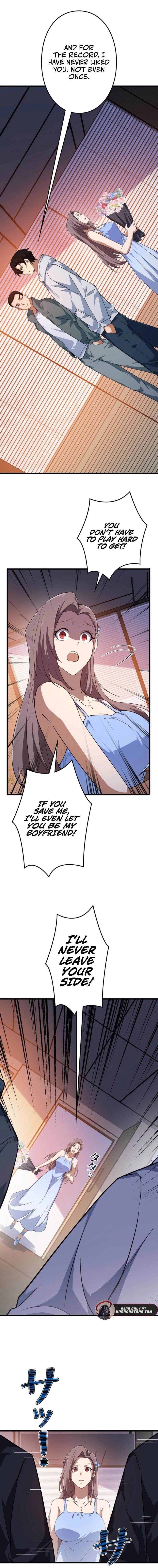 The Surviving Player: Unrivaled in the Second Death Game Chapter 13 - Page 4 in English