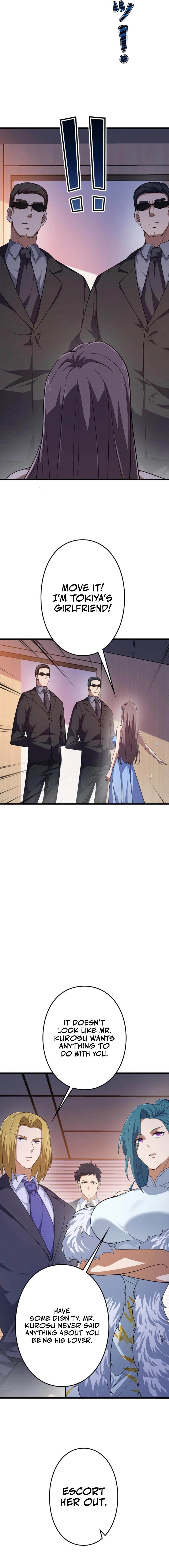 The Surviving Player: Unrivaled in the Second Death Game Chapter 13 - Page 5 in English