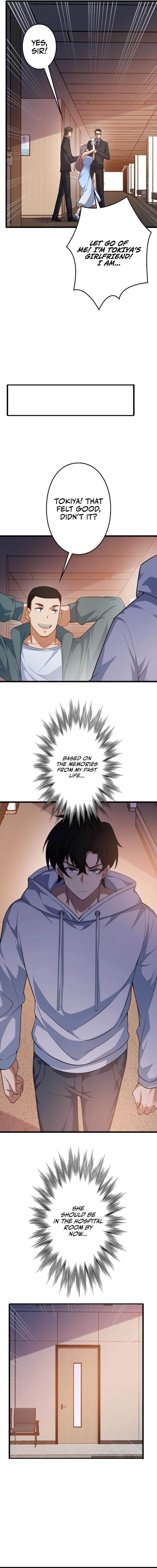 The Surviving Player: Unrivaled in the Second Death Game Chapter 13 - Page 6 in English