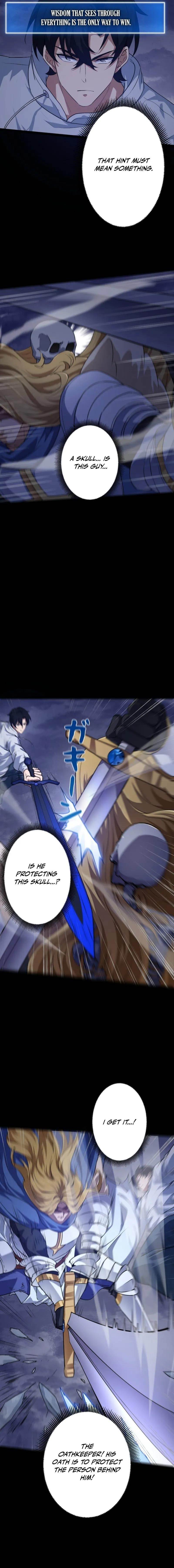 The Surviving Player: Unrivaled in the Second Death Game Chapter 14 - Page 10 in English