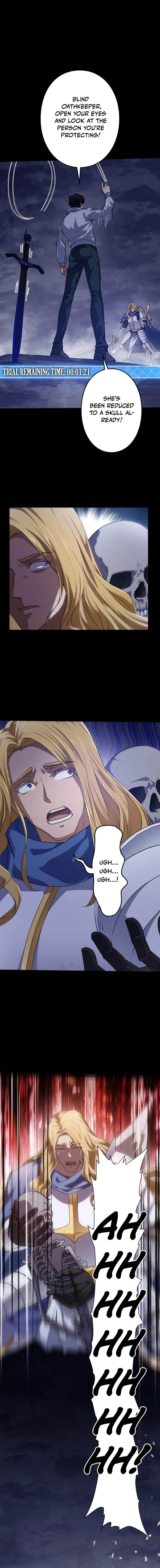The Surviving Player: Unrivaled in the Second Death Game Chapter 14 - Page 12 in English