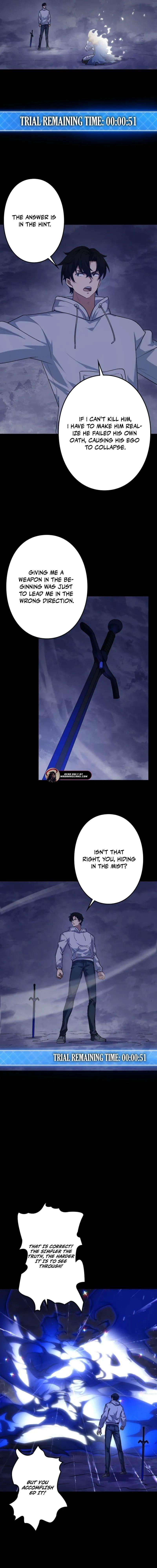 The Surviving Player: Unrivaled in the Second Death Game Chapter 14 - Page 13 in English