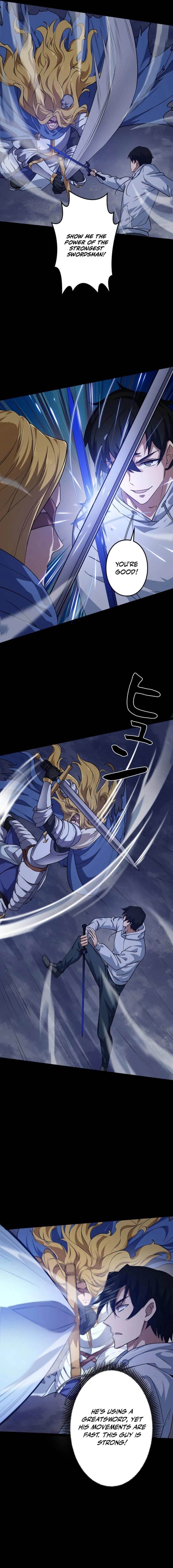 The Surviving Player: Unrivaled in the Second Death Game Chapter 14 - Page 6 in English