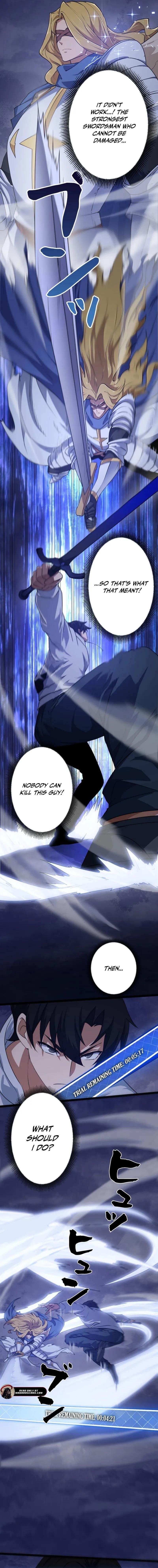 The Surviving Player: Unrivaled in the Second Death Game Chapter 14 - Page 9 in English