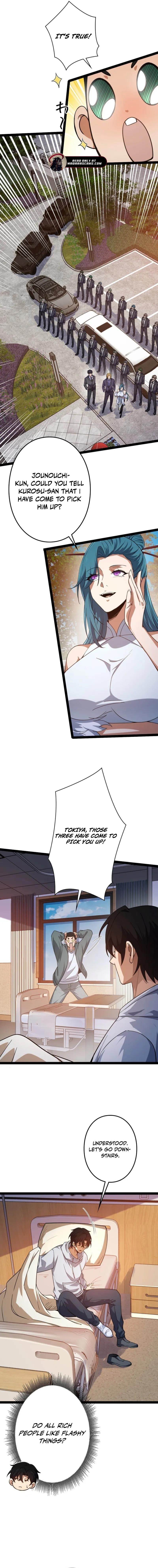 The Surviving Player: Unrivaled in the Second Death Game Chapter 15 - Page 12 in English