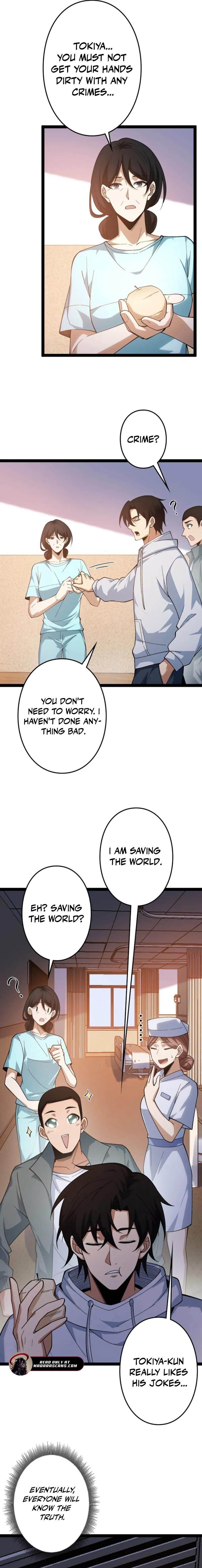 The Surviving Player: Unrivaled in the Second Death Game Chapter 15 - Page 13 in English