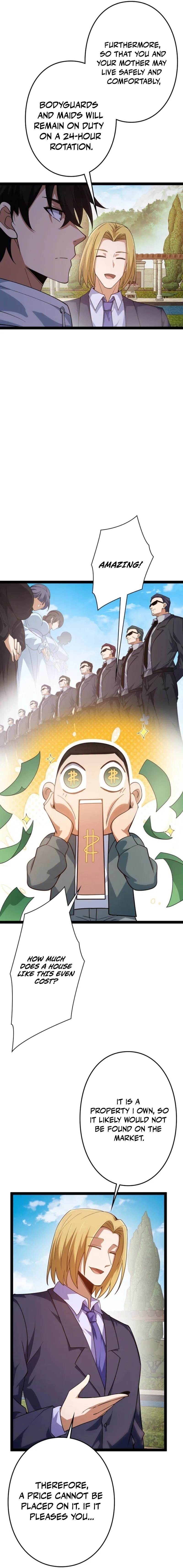 The Surviving Player: Unrivaled in the Second Death Game Chapter 15 - Page 15 in English