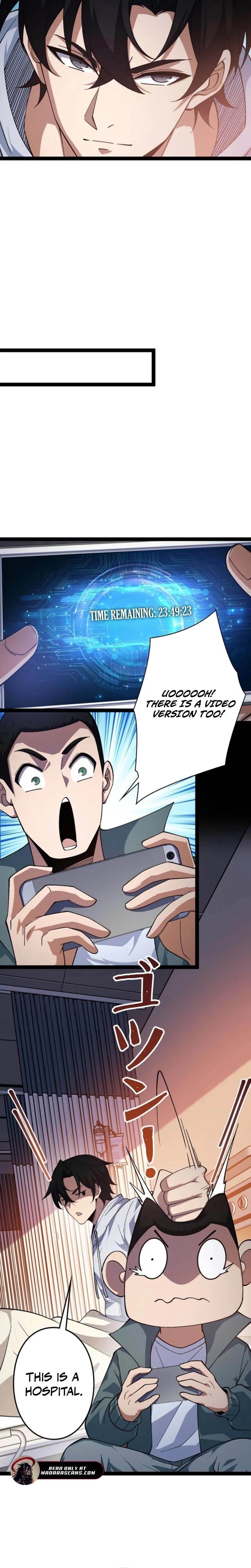 The Surviving Player: Unrivaled in the Second Death Game Chapter 15 - Page 9 in English