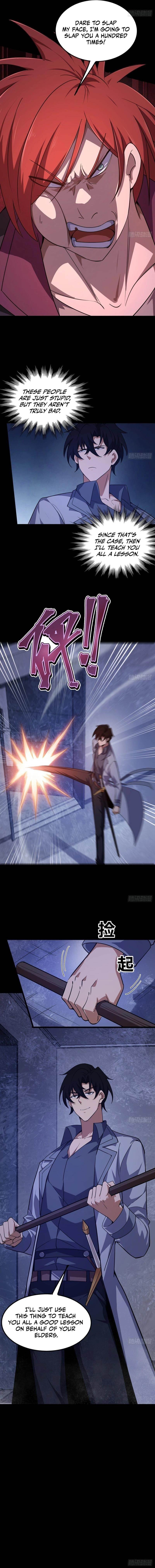 The Surviving Player: Unrivaled in the Second Death Game Chapter 18 - Page 8 in English