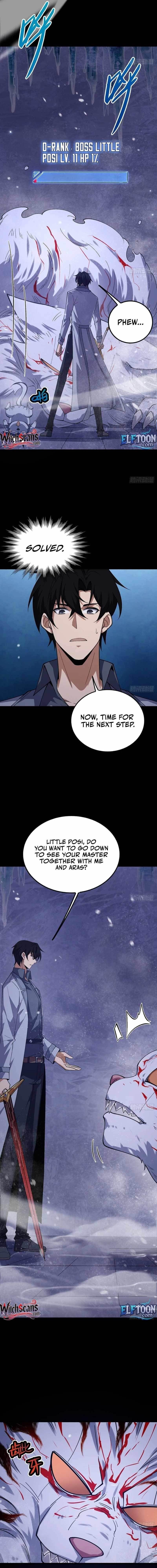 The Surviving Player: Unrivaled in the Second Death Game Chapter 22 - Page 18 in English