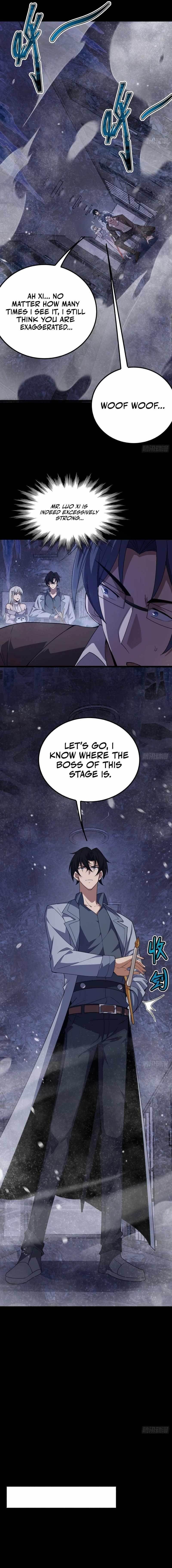 The Surviving Player: Unrivaled in the Second Death Game Chapter 22 - Page 8 in English