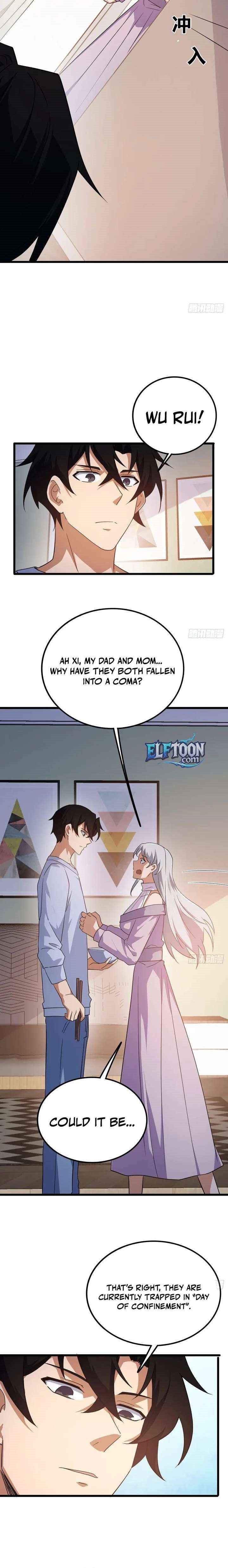 The Surviving Player: Unrivaled in the Second Death Game Chapter 29 - Page 16 in English