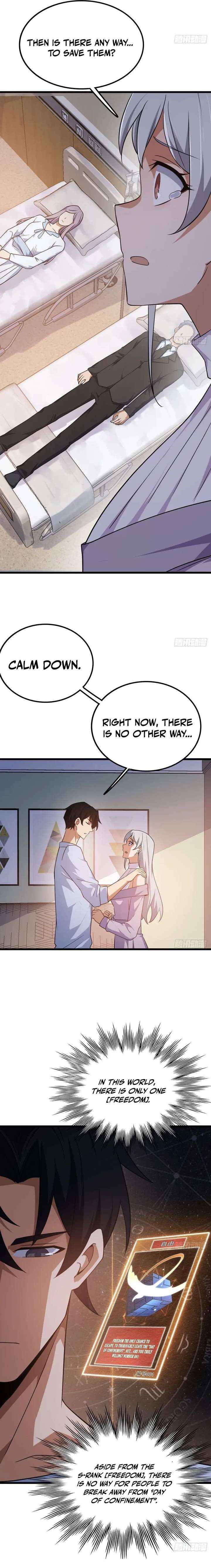 The Surviving Player: Unrivaled in the Second Death Game Chapter 29 - Page 17 in English