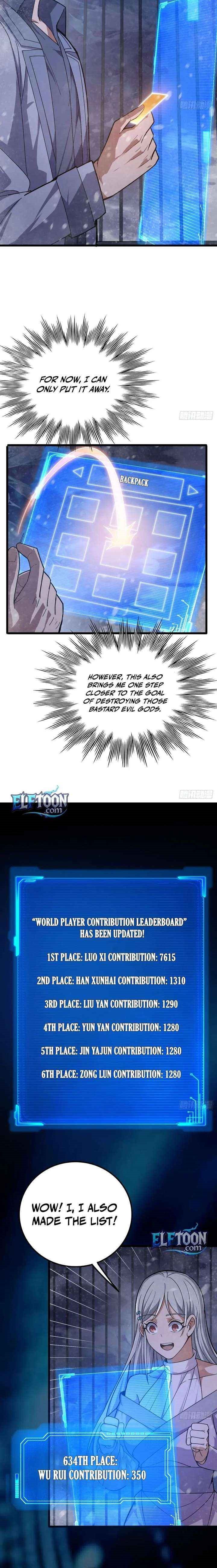 The Surviving Player: Unrivaled in the Second Death Game Chapter 29 - Page 4 in English