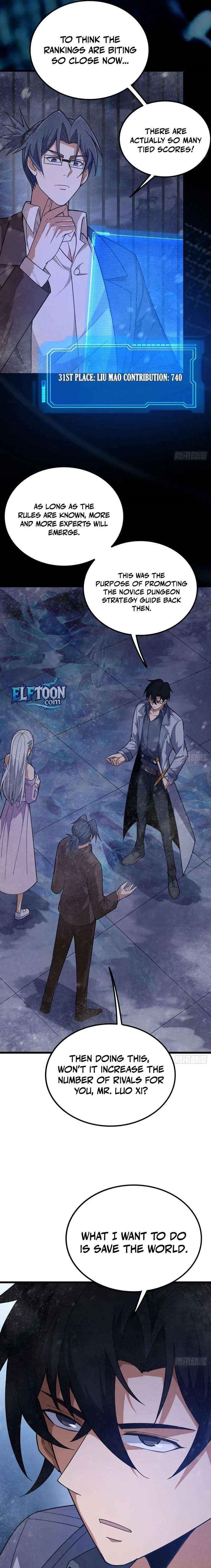 The Surviving Player: Unrivaled in the Second Death Game Chapter 29 - Page 5 in English
