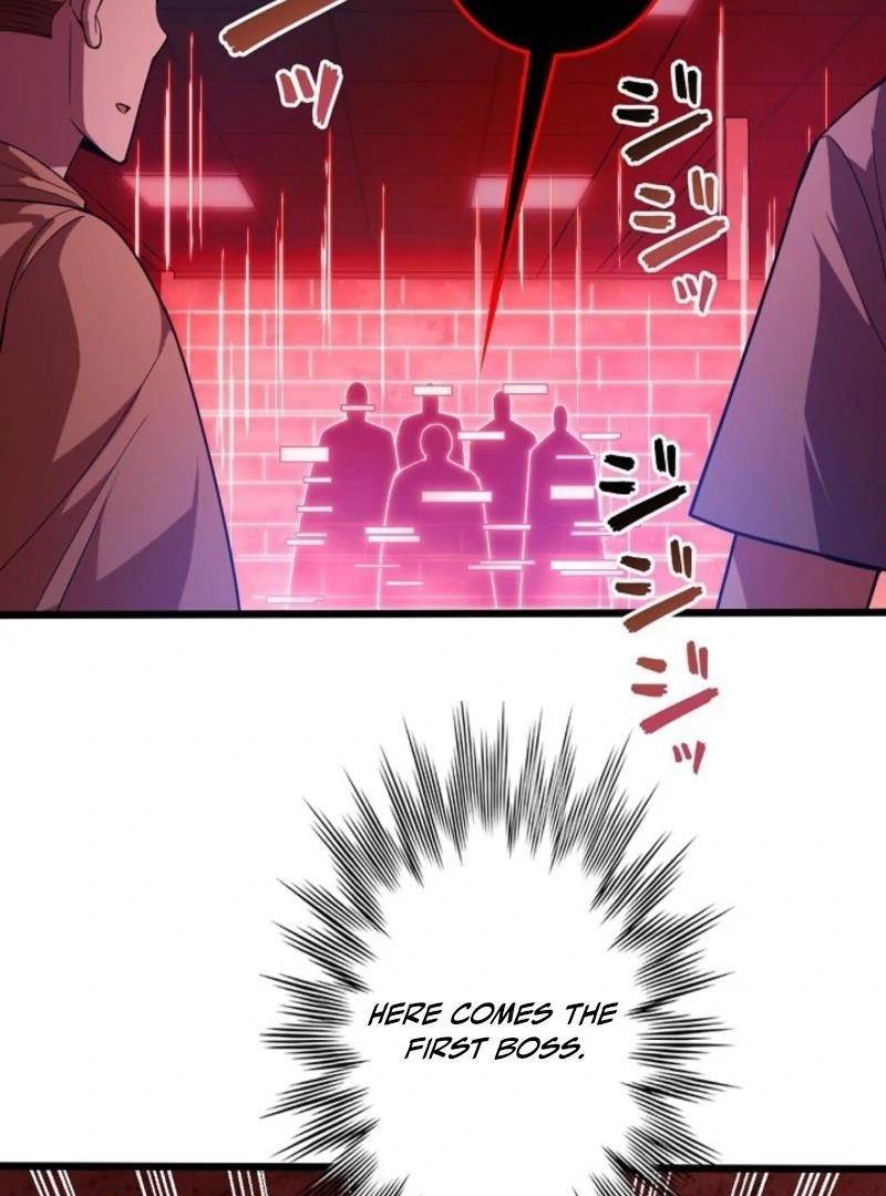 The Surviving Player: Unrivaled in the Second Death Game Chapter 3 - Page 24 in English